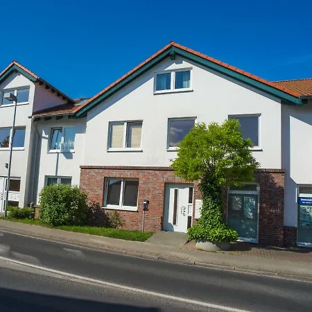 Apartment An Der Pappelwende *