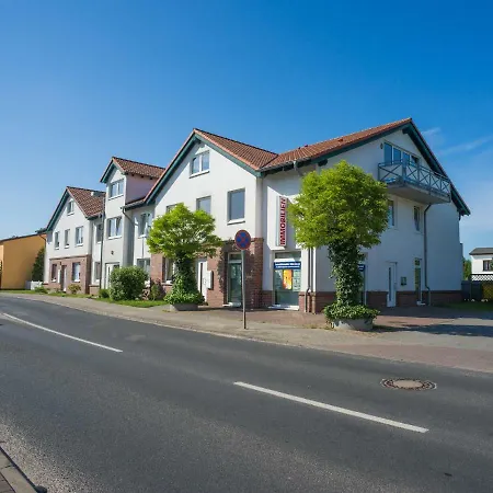 An Der Pappelwende Apartment *