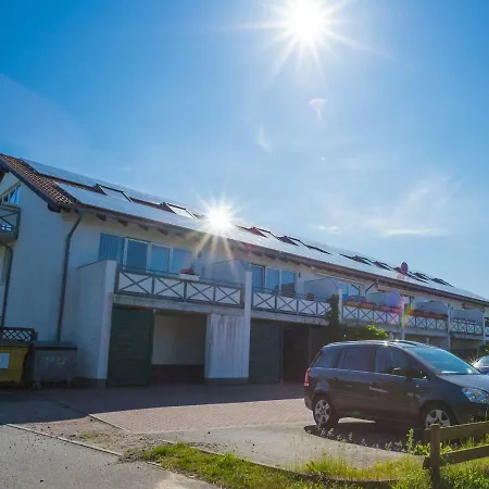 Apartment An Der Pappelwende Karlshagen