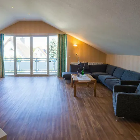 An Der Pappelwende Apartment *