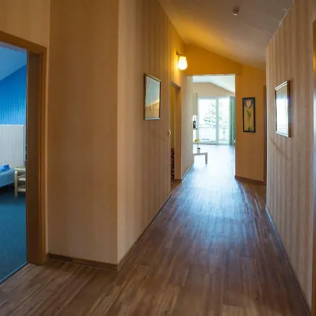An Der Pappelwende Apartment *
