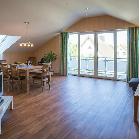 Apartment An Der Pappelwende