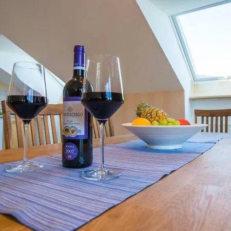 Apartment An Der Pappelwende