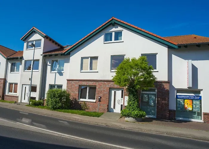 Apartamento An Der Pappelwende *