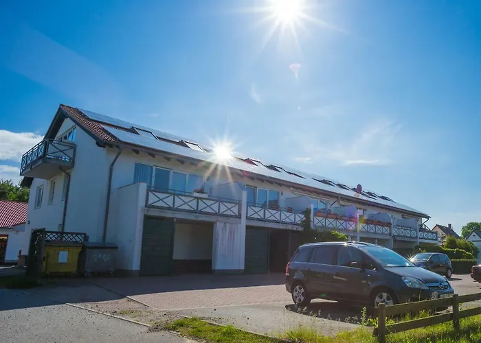 Apartamento An Der Pappelwende Karlshagen