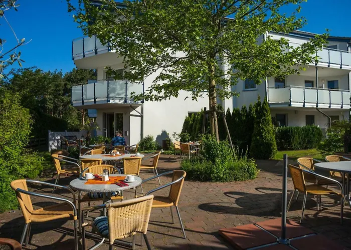 Apartamento An Der Pappelwende *