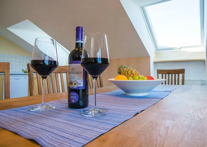 Apartamento An Der Pappelwende