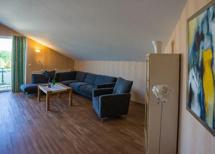 Apartamento An Der Pappelwende *